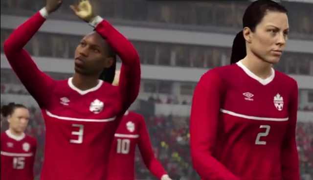 22 Years Later..FIFA 16 Finally Includes Women Teams