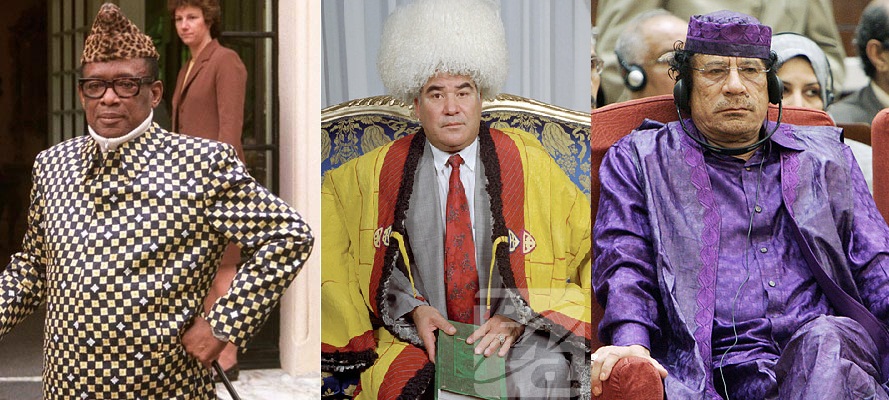 Dictators of Fashion