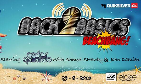 Back 2 Basics: BeachBang