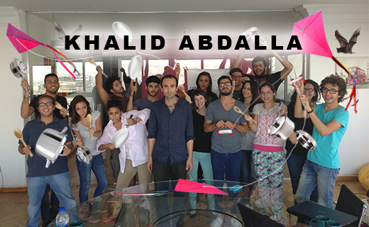 Khalid Abdalla: No Binaries
