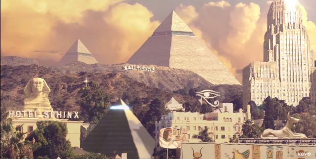 From Sun Ra to Snoop Dogg: Why Ancient Egypt is Trending