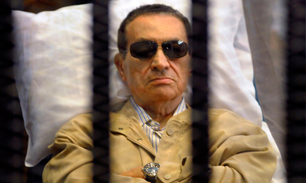 Mubarak Faces Final Retrial for the 2011 Killing of Protesters