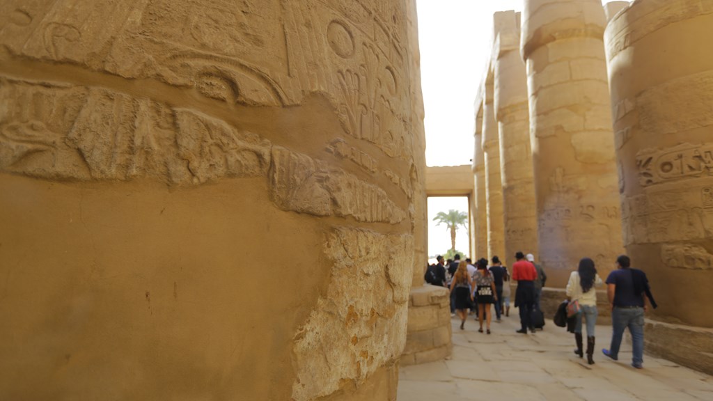 Update: Suicide Bomber Attacks the Iconic Karnak Temple in Luxor