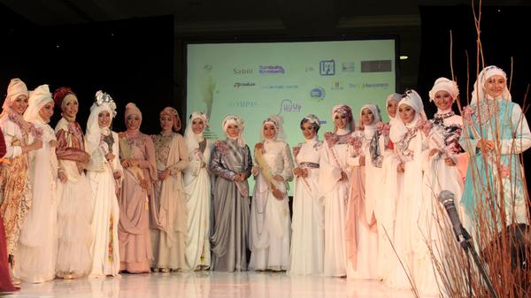 The Muslimah World Pageant