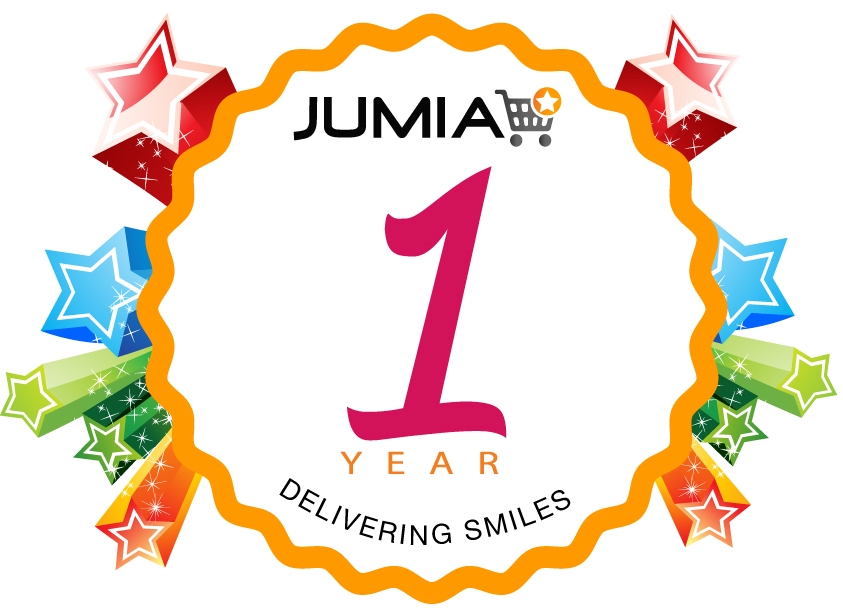 Jumia Turns One