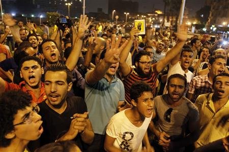 MB Kicked out of Tahrir
