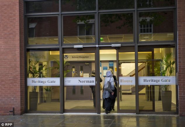 Hijab-enforcing UK School Shut