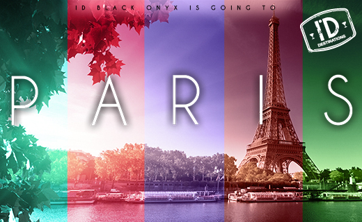 ID Destinations: Paris