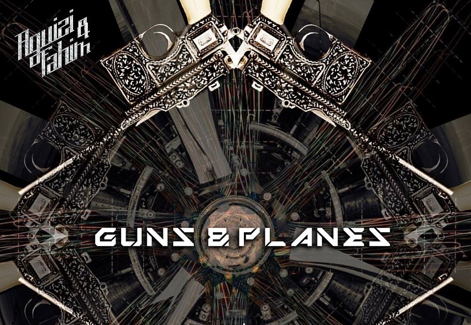 Aguizi & Fahim: Guns & Planes EP