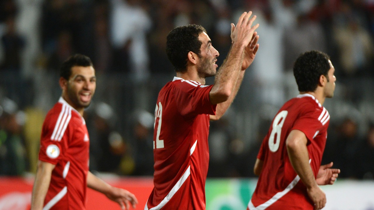 FIFA Throws Egypt a Bone
