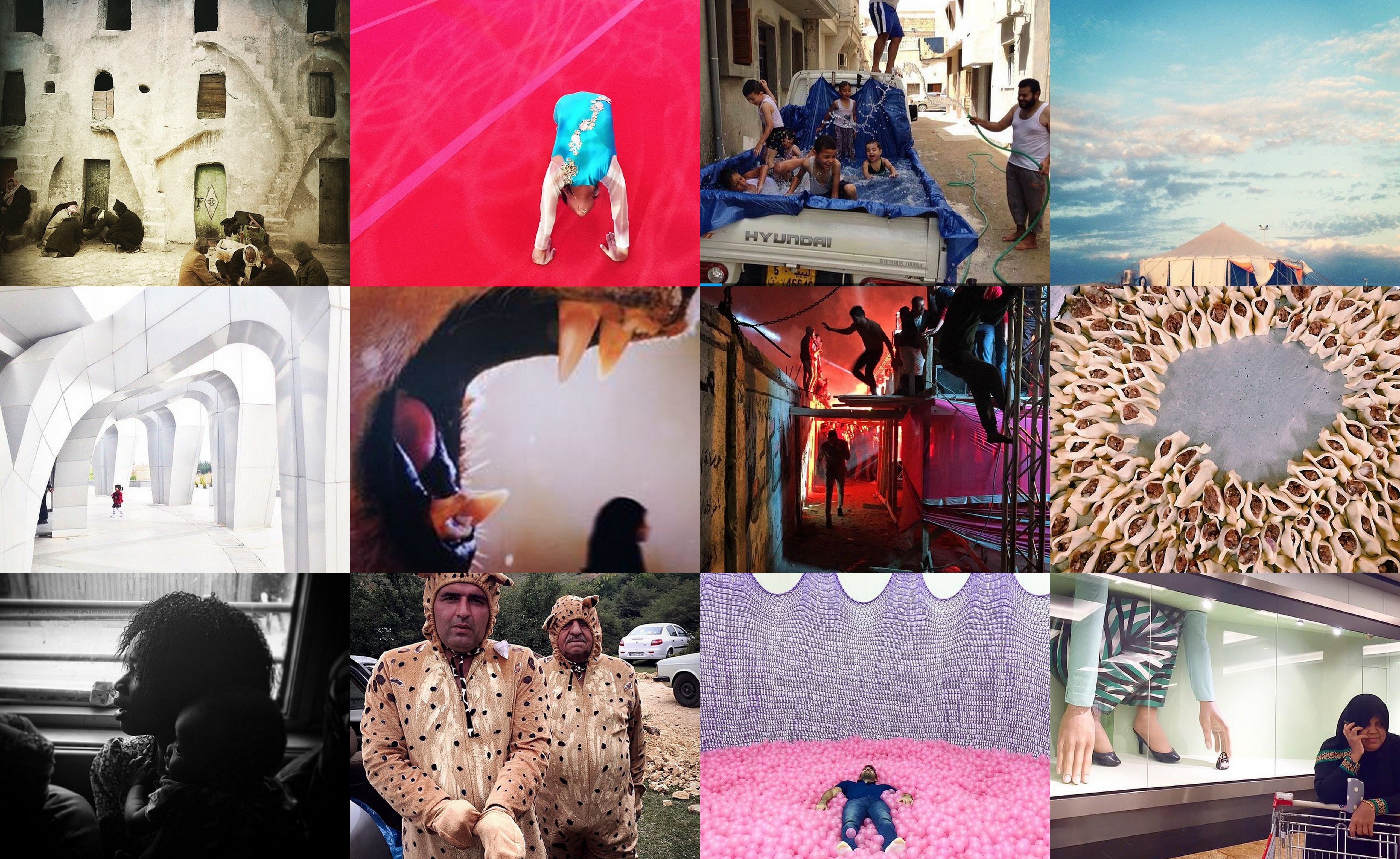 The Photographers Behind the Everyday Projects: 5 Shots that Defy Perspectives