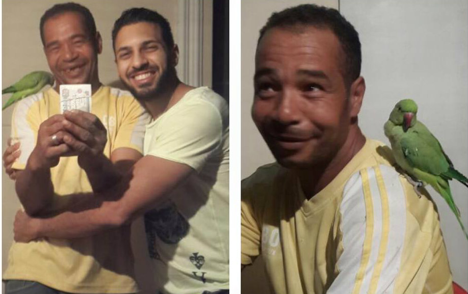 UPDATE: Cairo Rejoices As Lebleba Has Been Found