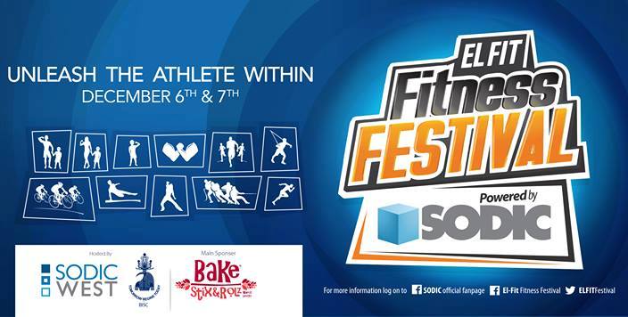 Get Fit with El Fit Festival!