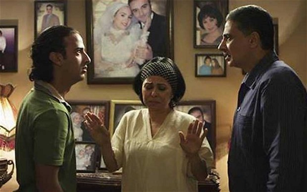 Egypt's Gay Film Under Fire
