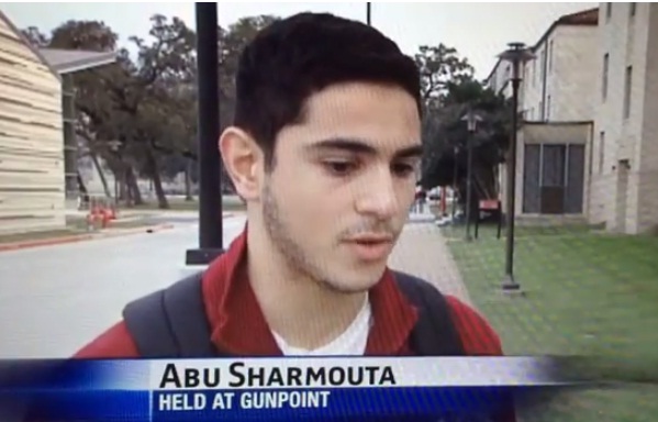Abu Sharmouta Fools America