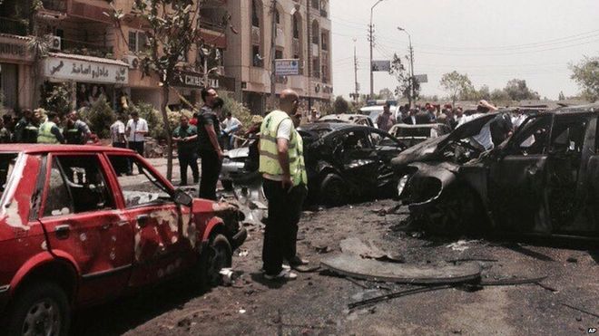 Breaking: Egypt Prosecutor General Killed in Bomb Blast