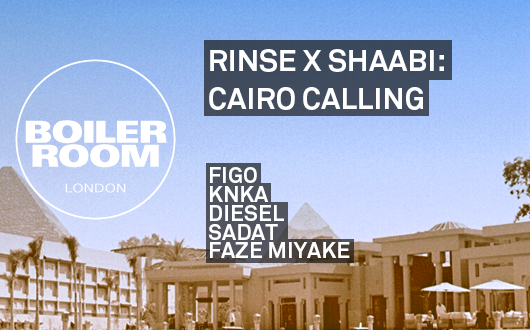 Cairo Calling