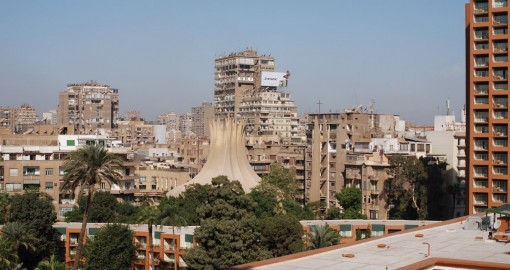 Double Bomb Scare in Zamalek