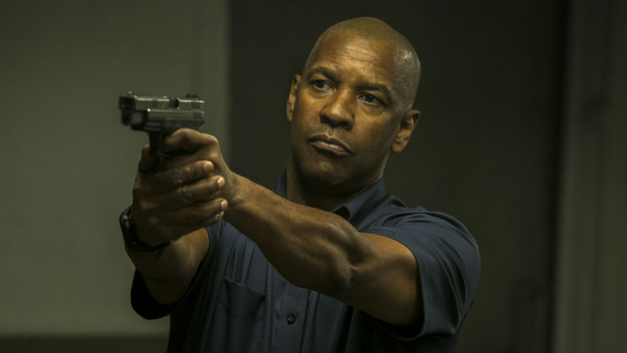 The Equalizer: Every Action Movie Ever?