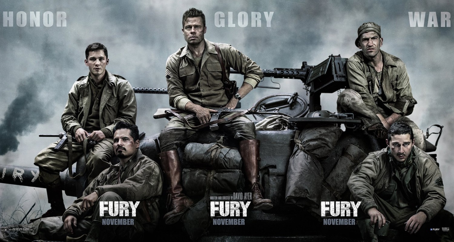 Fury: A Fighting Failure