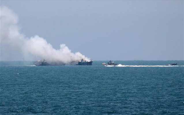 BREAKING: Egyptian Navy Boat Attacked by ISIS Affiliate in Mediterranean Sea 