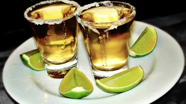 Tequila Makes You Skinny!?