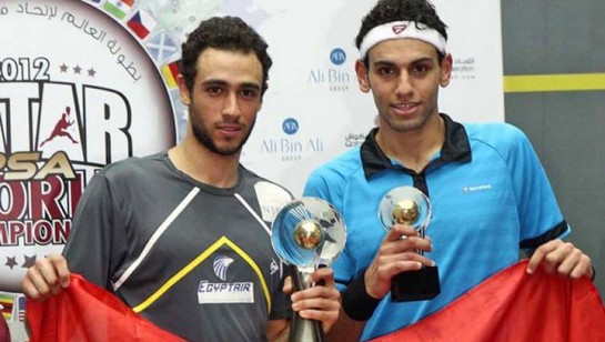 All Egyptian Squash Final