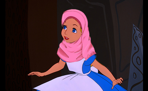 Alice in Arabia 