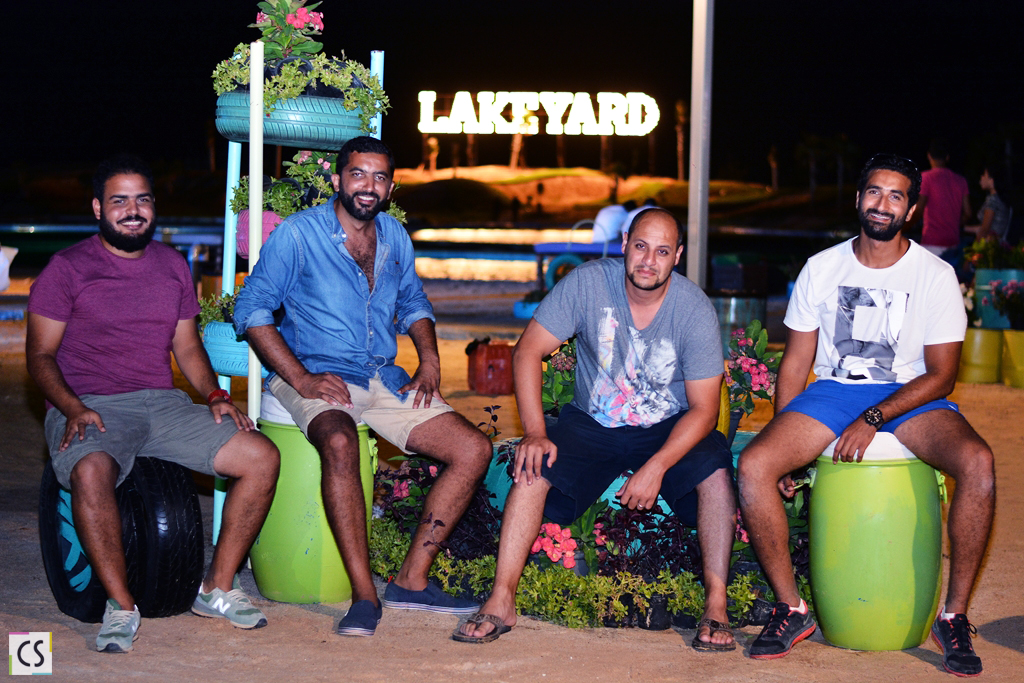The Lake Yard: Sahel Life, Redefined