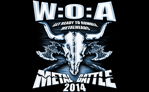 WOA Metal Battle in Egypt