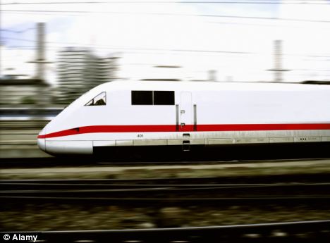 High-Speed Trains in Egypt?