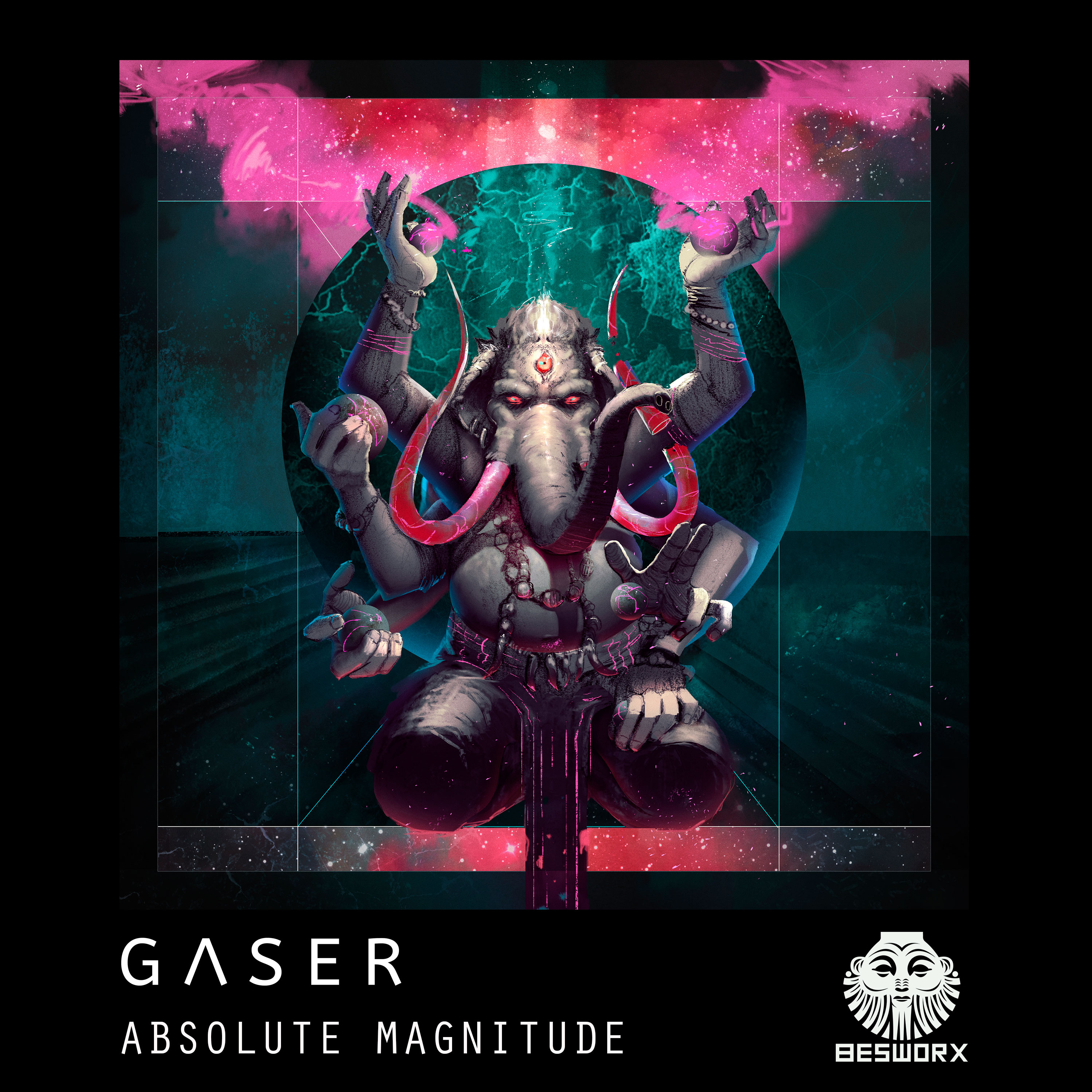 Gaser: Absolute Magnitude EP (Besworx)