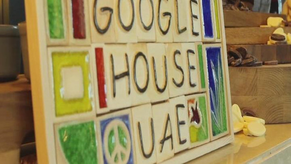 Google House is Super Creepy