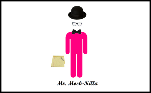 Mr.Mosh-Killa Confessions