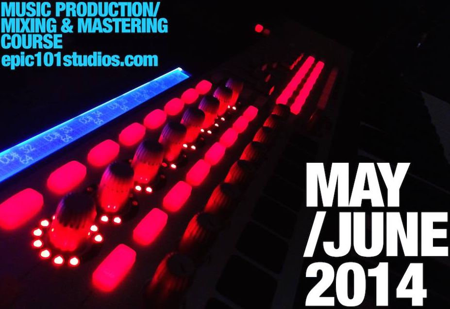 Epic Music Production Courses