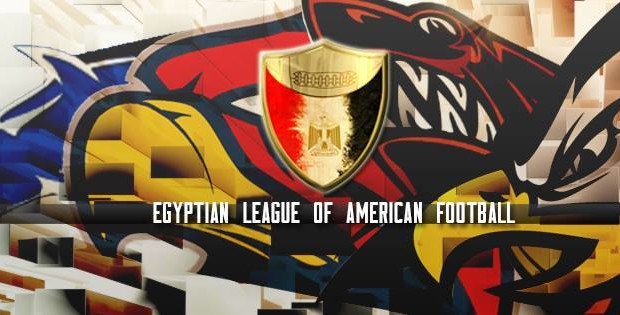 Egypt's American Football Teams