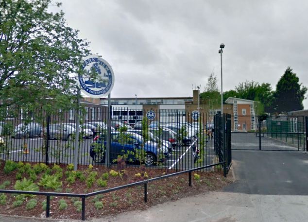 UK Muslim School in Phone Fury