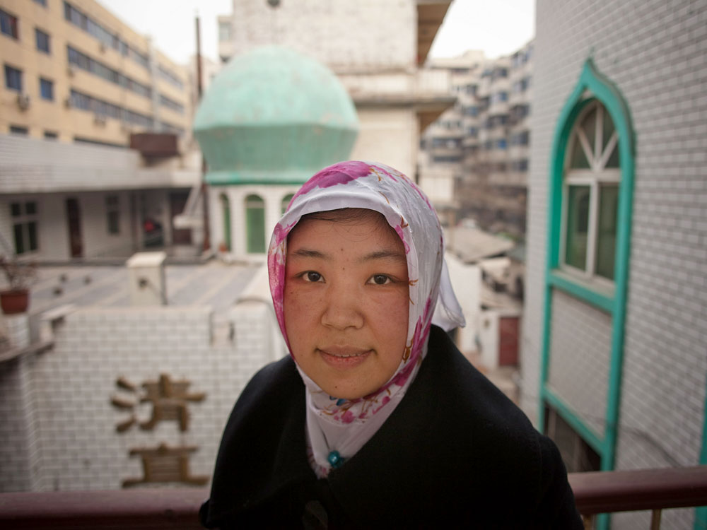 China's Female Imams