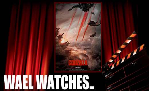 Wael Watches: Godzilla