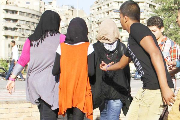 23 Student Harassers Arrested