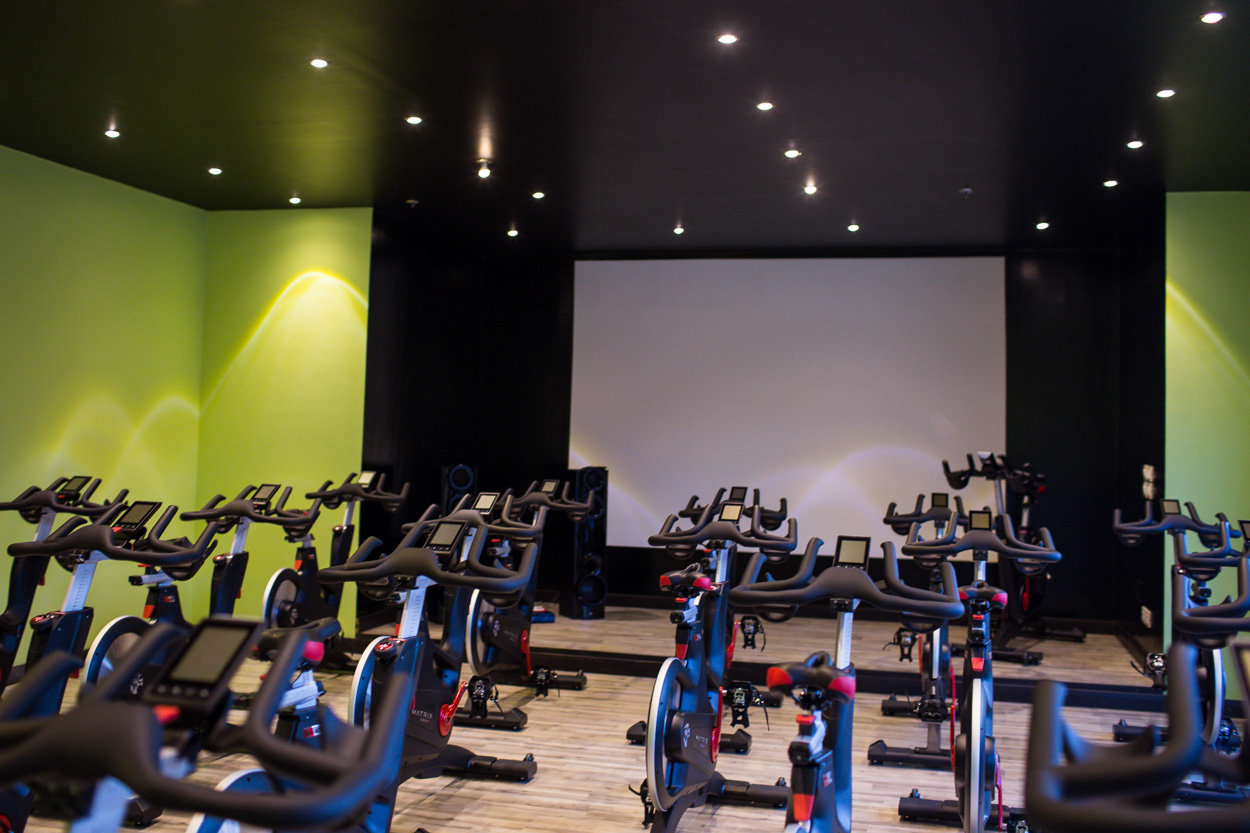 Cyclopedia: The New Kingdom of Indoor Cycling Workouts