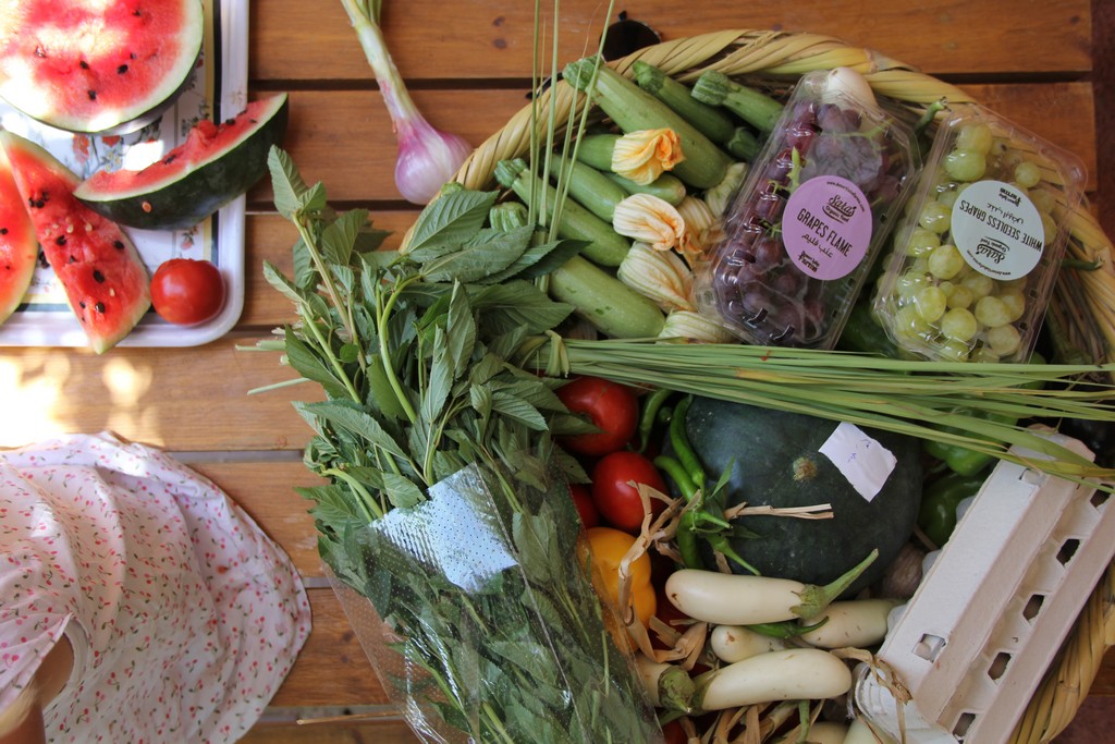 9 Places to Get Locally-Grown Organic Foods in Egypt