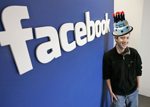 Happy Birthday Facebook!