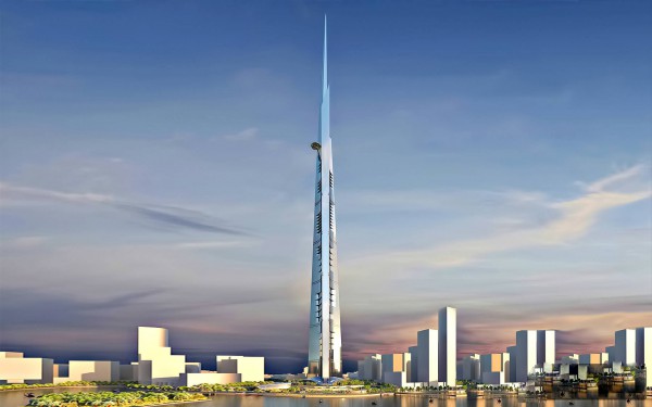 New Tallest Building in World?