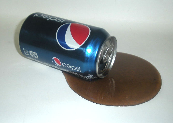 Couple Split Over Pepsi Feud