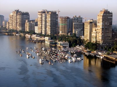Got a Home on the Nile? Erm...