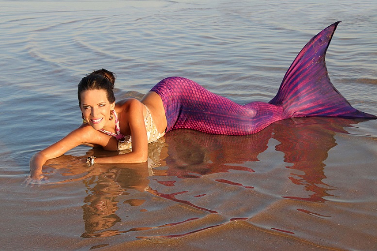 Miss Mermaid 2015 Heading to Soma Bay 