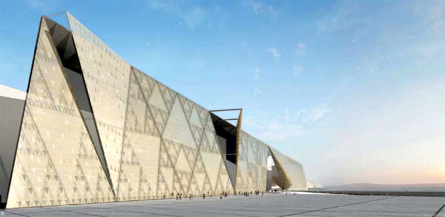 Egypt's Grand Museum To Be Run By International Directorship