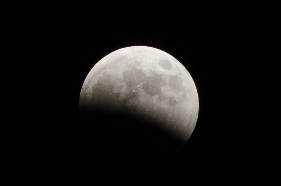 Total Eclipse of the Moon Coming To Egypt This Month