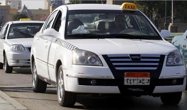 10 Types of Egyptian Cab Drivers